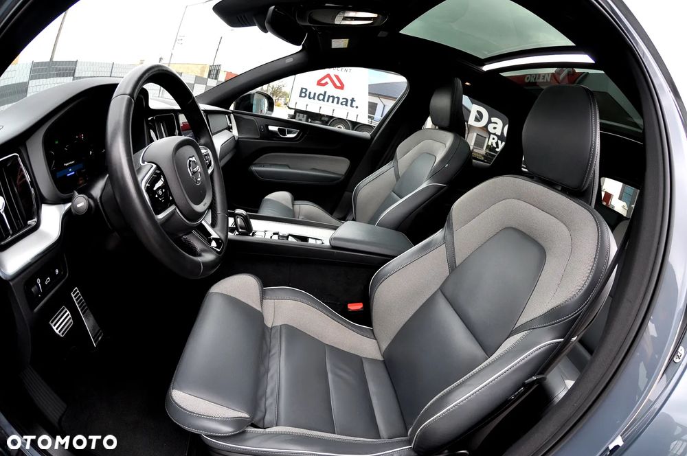 Volvo XC 60 T6 AWD Recharge Geartronic RDesign - 20