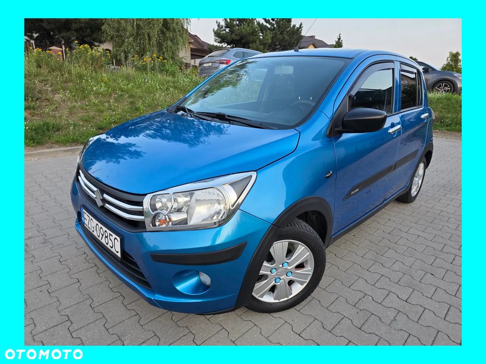 Suzuki Celerio - 1