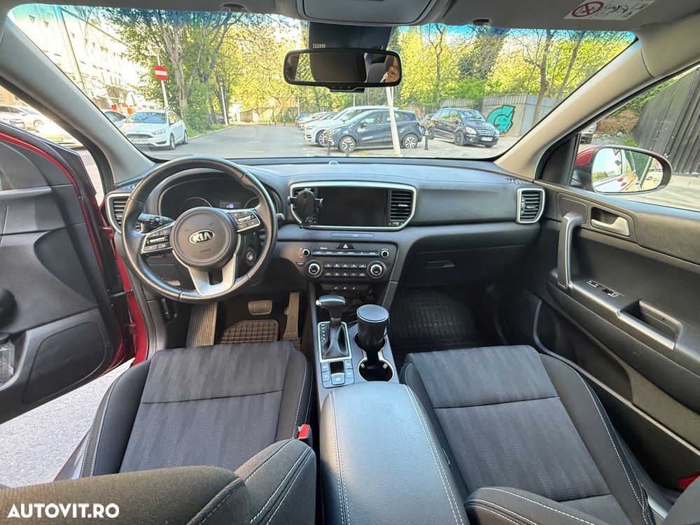 Kia Sportage 1.6 T-GDI 7DCT 4x2 Classic - 8