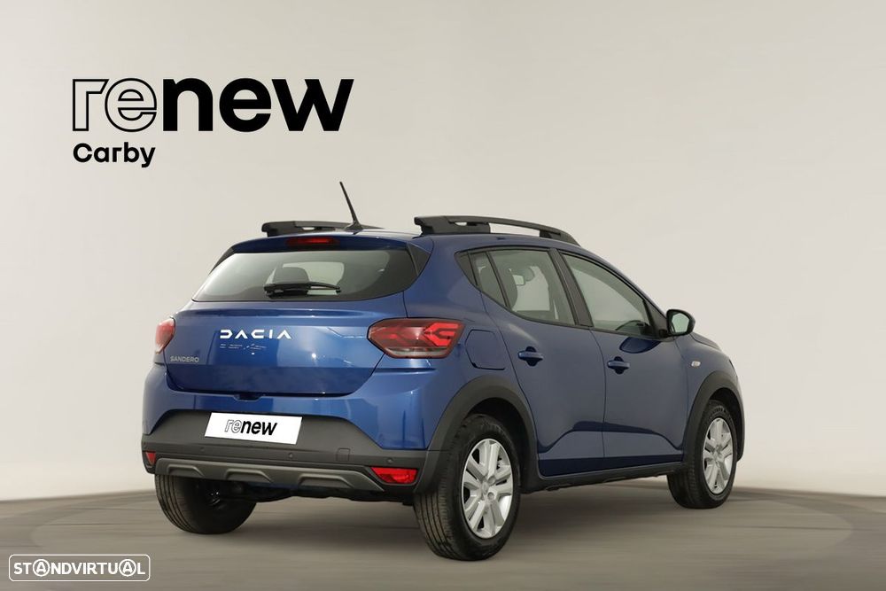 Dacia Sandero 1.0 ECO-G Stepway Expression Bi-Fuel - 3