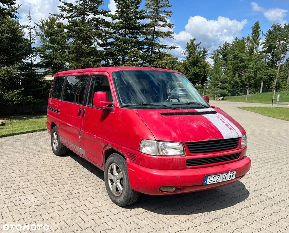 Volkswagen Caravelle CL - 4