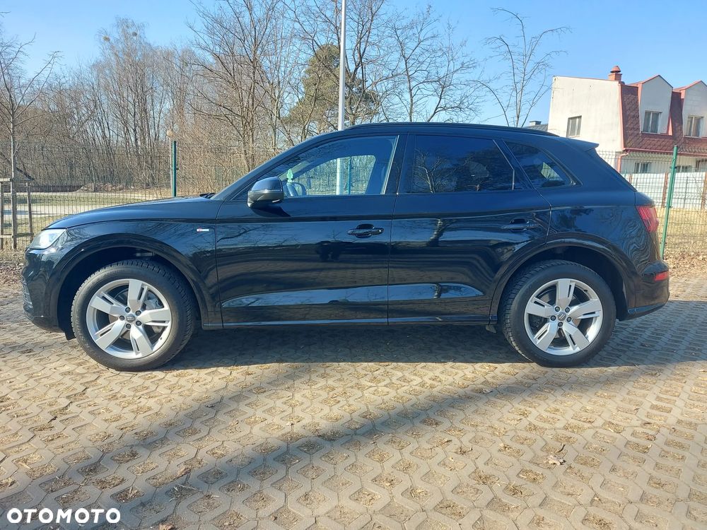 Audi Q5 40 TDI Quattro Sport S tronic - 10