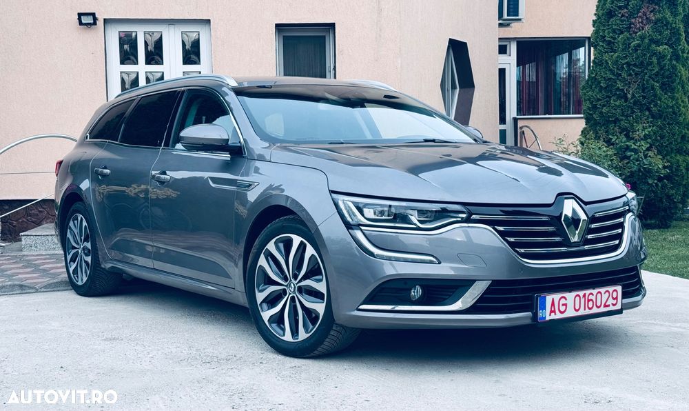Renault Talisman ENERGY dCi 160 EDC INTENS - 3