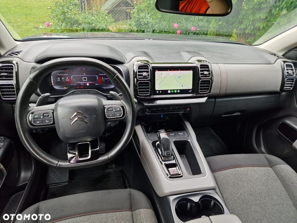 Citroën C5 Aircross 2.0 BlueHDi C-Series EAT8 - 18