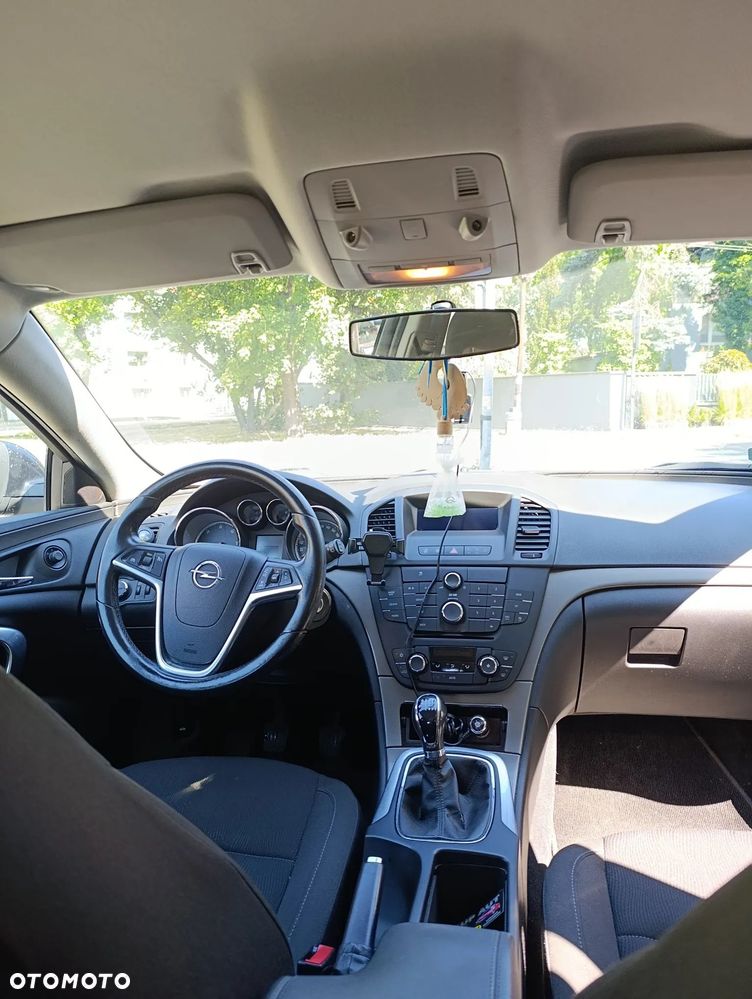 Opel Insignia 2.0 CDTI - 4