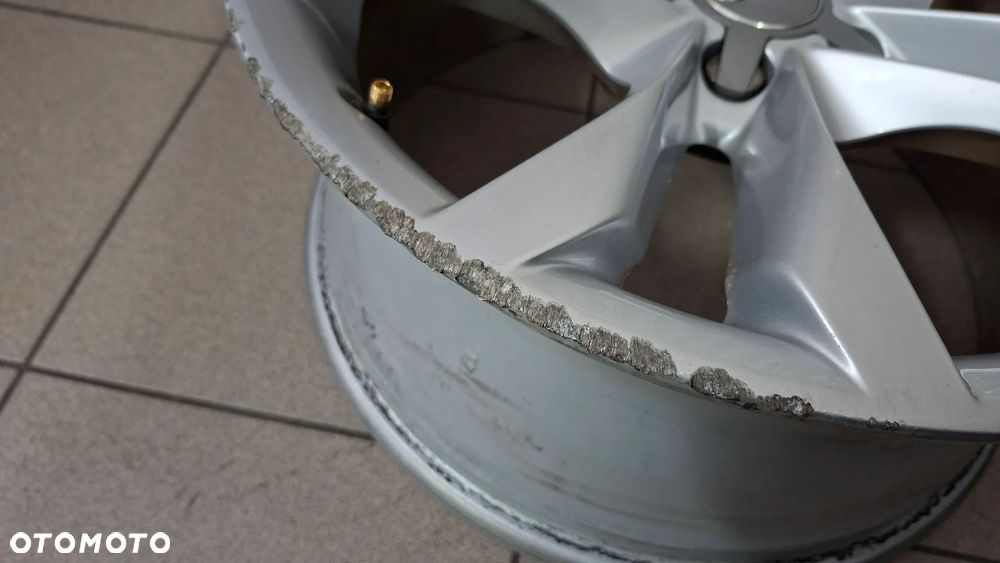 Felgi Aluminiowe 18 Audi A5 8T 5x112 ET 31 - 7