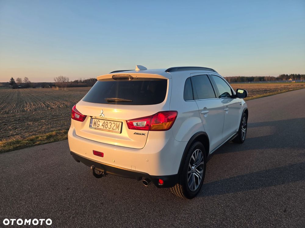 Mitsubishi ASX 1.6 ClearTec 2WD Diamant Edition+ - 15