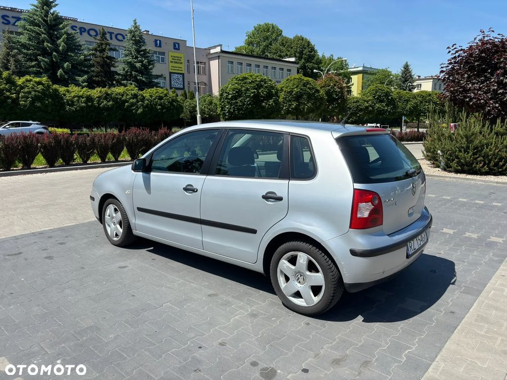 Volkswagen Polo 1.2 12V Fun - 4