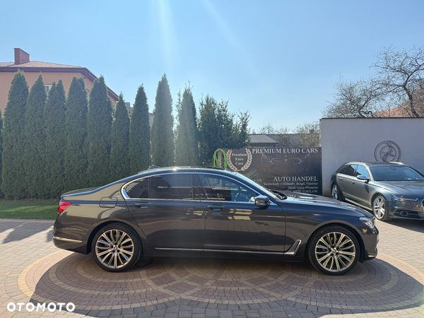BMW Seria 7 740d xDrive