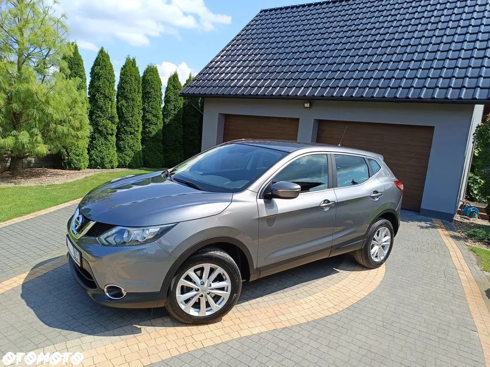 Nissan Qashqai - 6