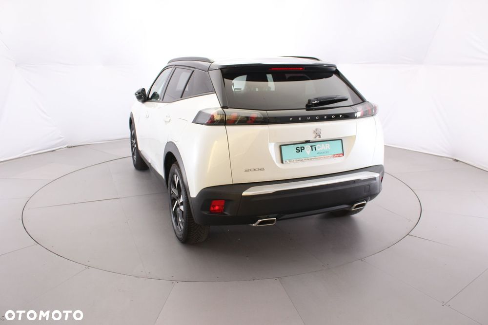 Peugeot 2008 1.2 PureTech Allure Pack S&S EAT8 - 10