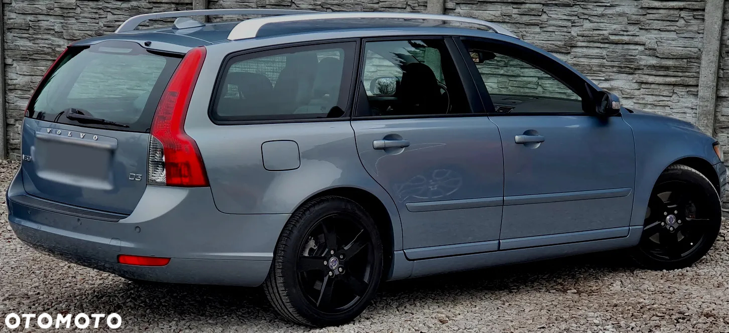 Volvo V50 DPF D4 Geartronic Summum - 19