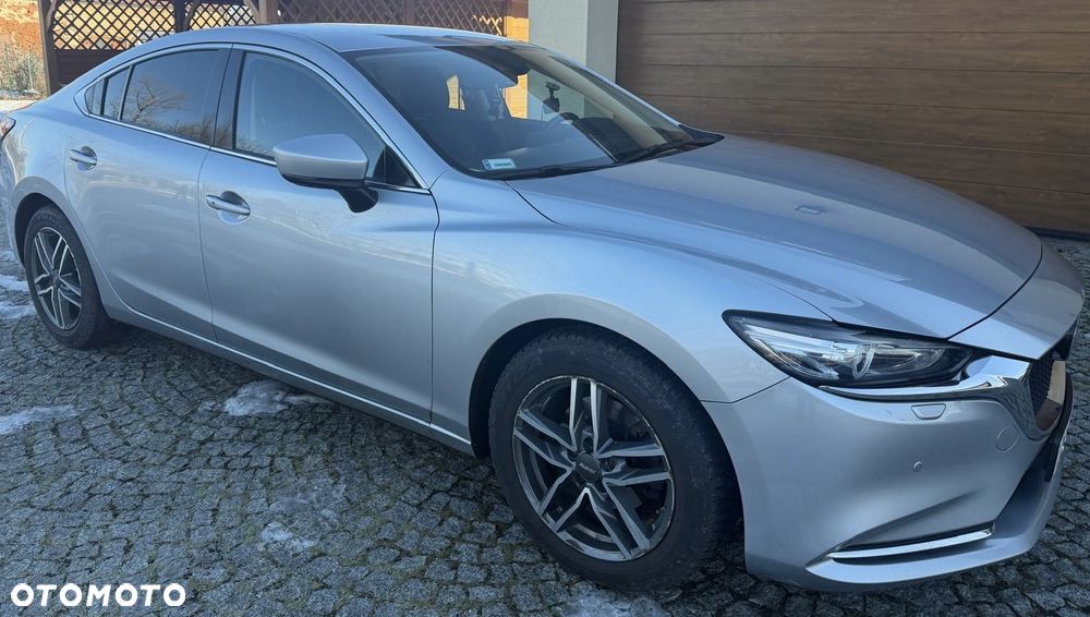 Mazda 6 2.5 SkyPassion - 1