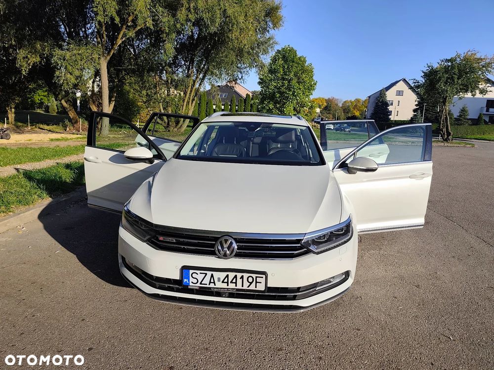 Volkswagen Passat 2.0 TDI Bi-Turbo BMT 4Mot Highline DSG - 16