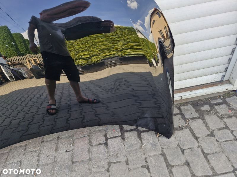RENAULT KADJAR MASKA POKRYWA SILNIKA PRZÓD TEGNE - 7