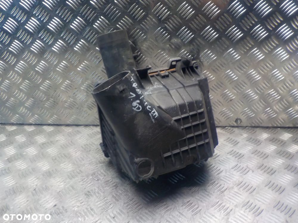 RENAULT TRAFIC III 1.6 DCI OBUDOWA FILTRA POWIETRZA - 2