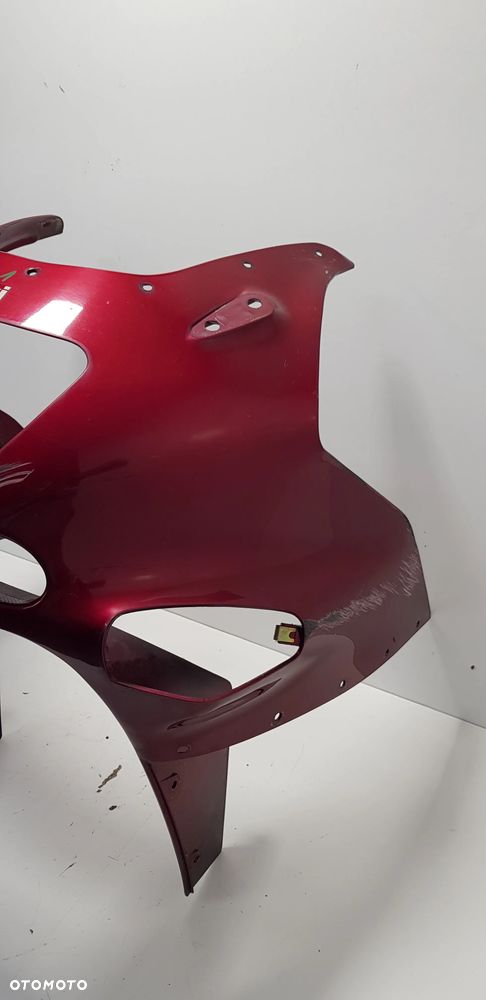 Kawasaki ZZR 600 Czasza Czacha Osłona Owiewka Przód - 3