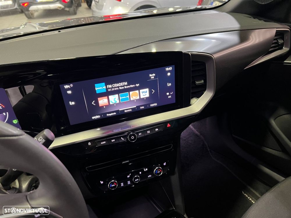 Opel Mokka 1.2 T GS - 21