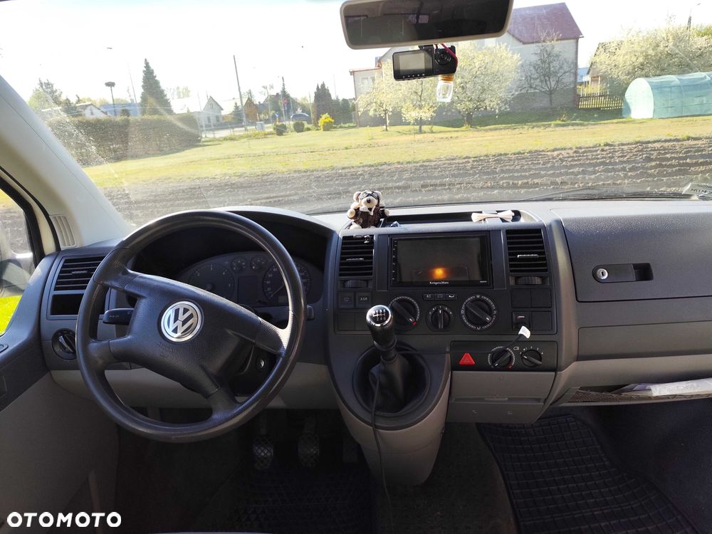 Volkswagen Transporter - 7