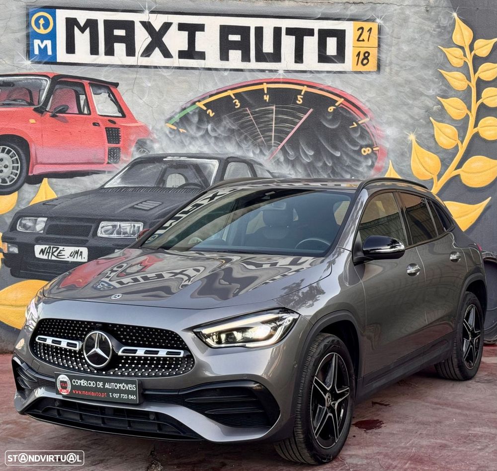 Mercedes-Benz GLA 250 - 14
