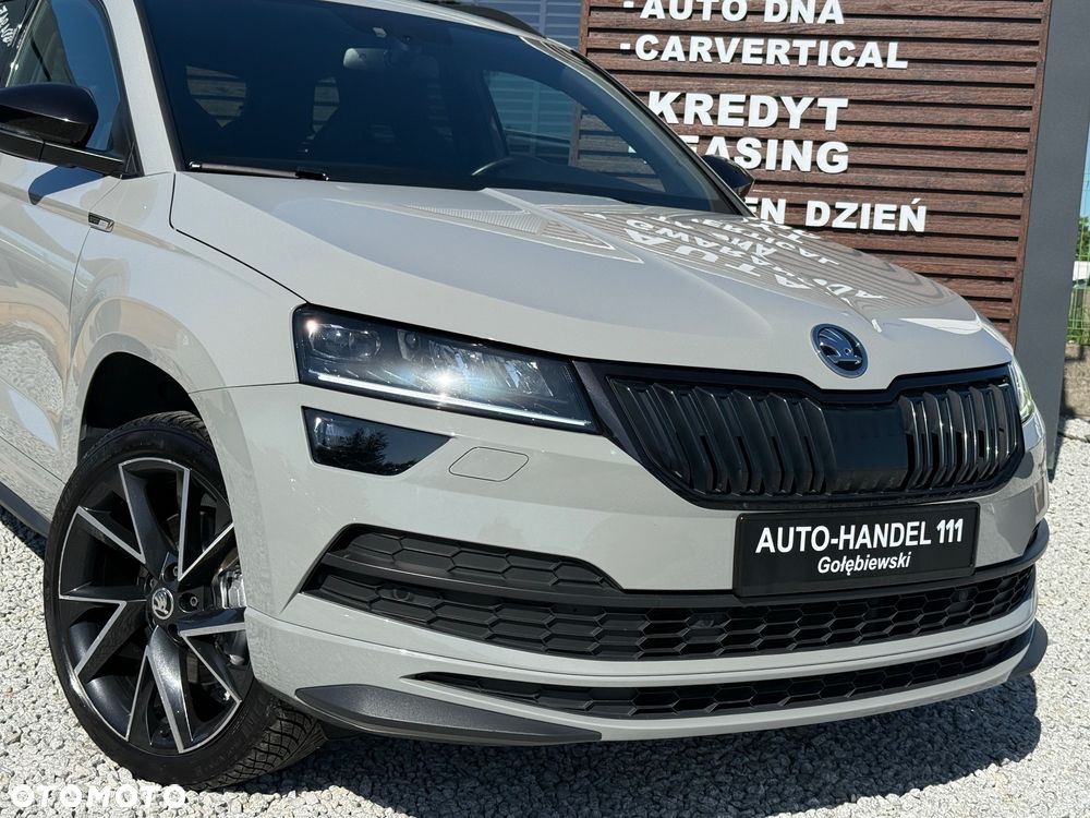 Skoda Karoq 1.5 TSI ACT DSG Sportline - 2