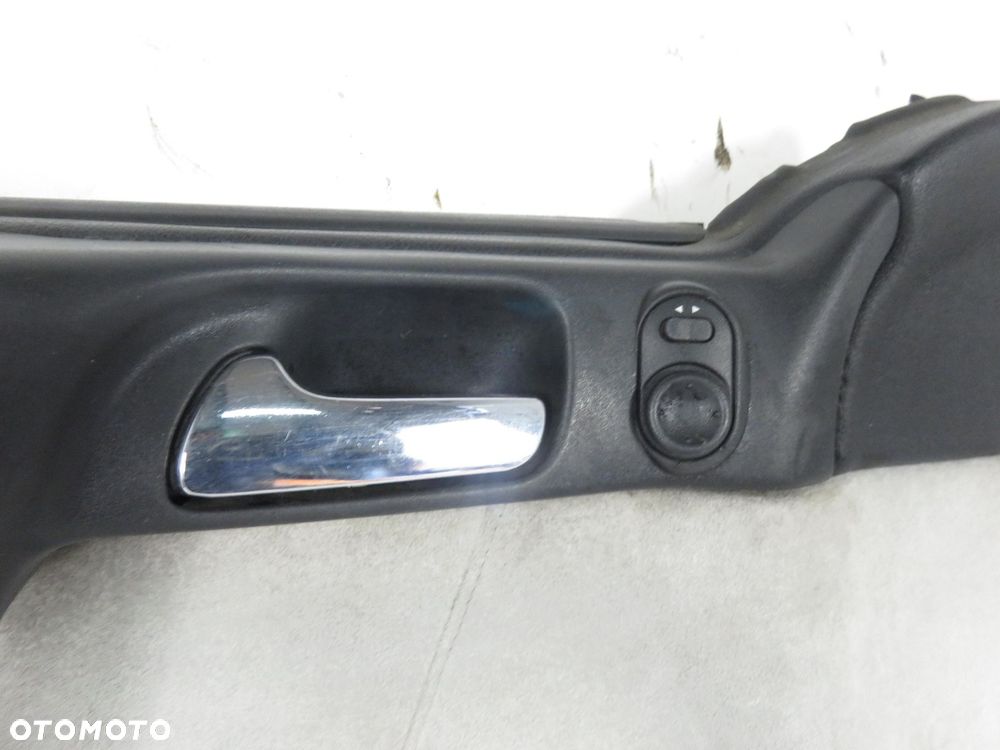 BOCZEK LEWY PRZEDNI OPEL ASTRA G coupe BERTONE - 10