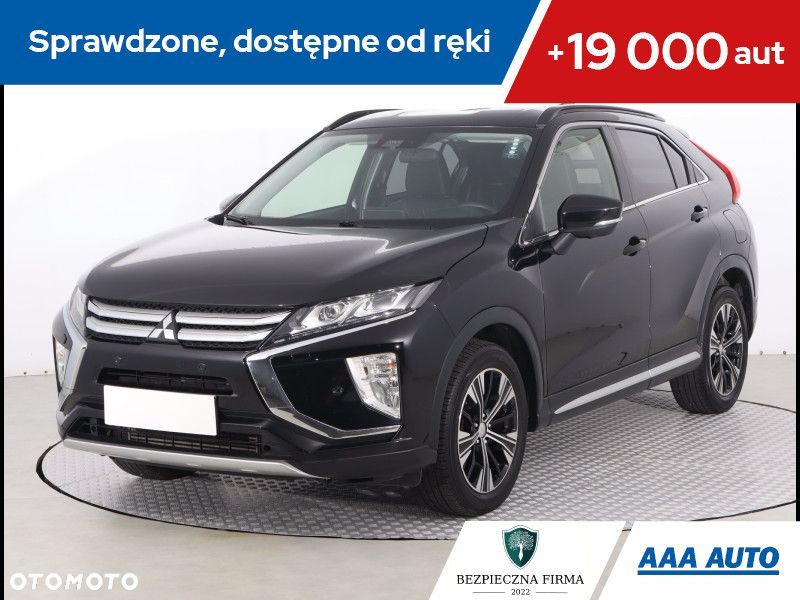 Mitsubishi Eclipse Cross - 1
