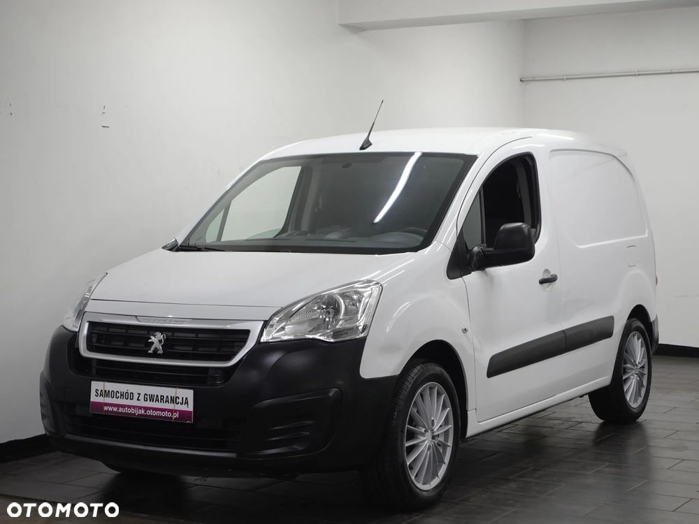 Peugeot Partner - 1