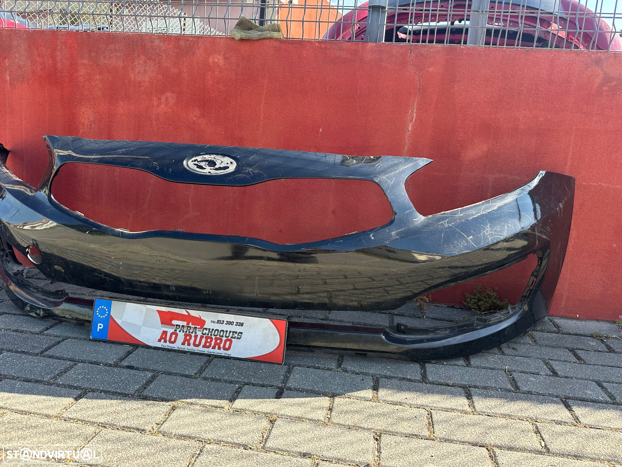 Parachoque kia ceed 2015-2018 - 3