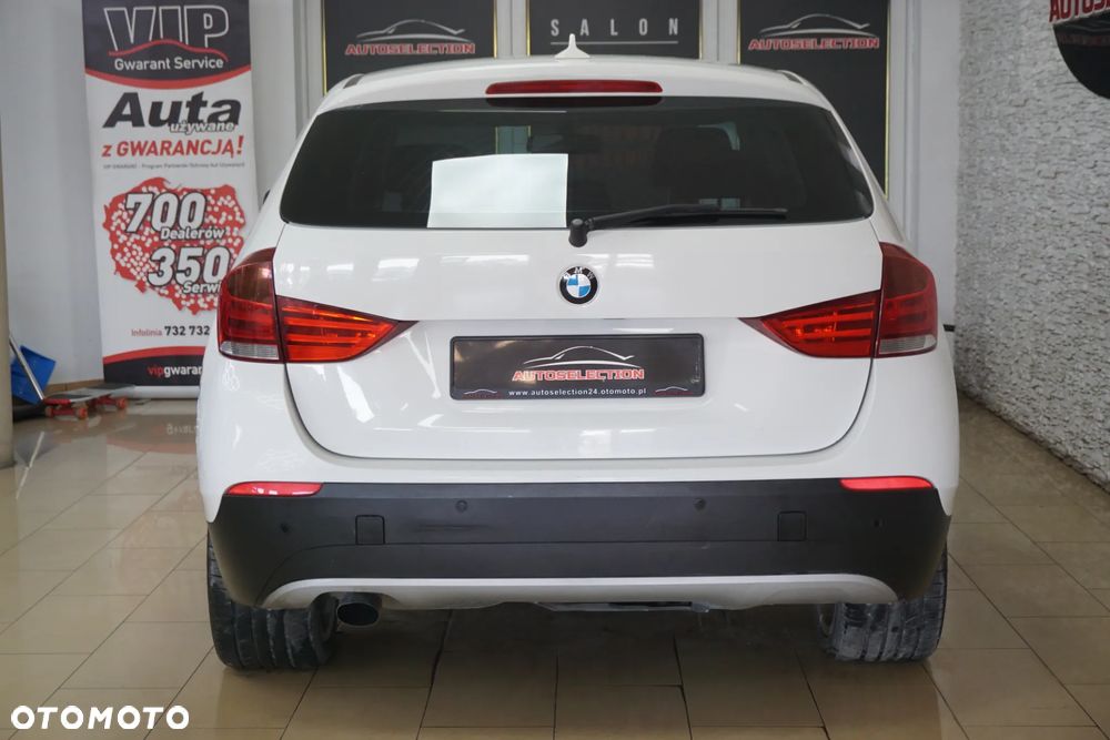BMW X1 xDrive20d - 5