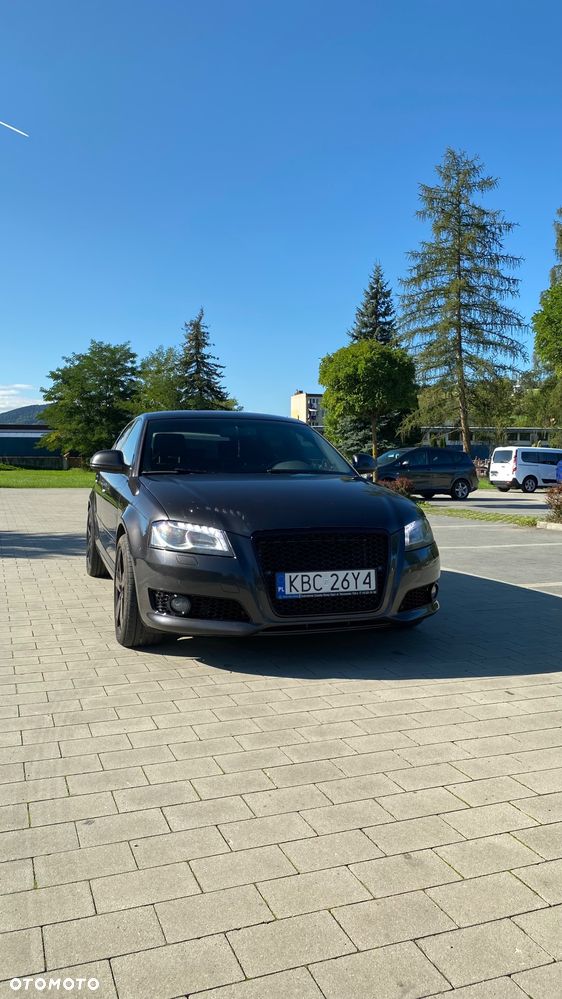 Audi A3 Sportback 2.0 TDI DPF Ambition - 1