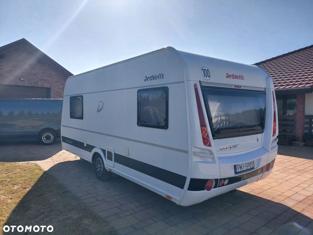 Dethleffs 470 Camper - 3