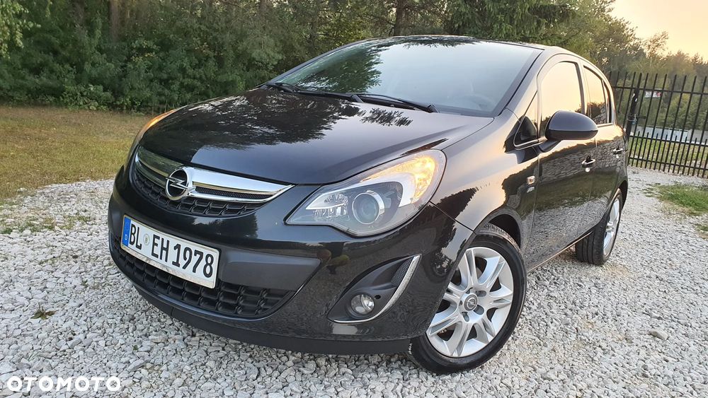 Opel Corsa 1.4 Turbo ecoFLEX Start-Stop Active - 41