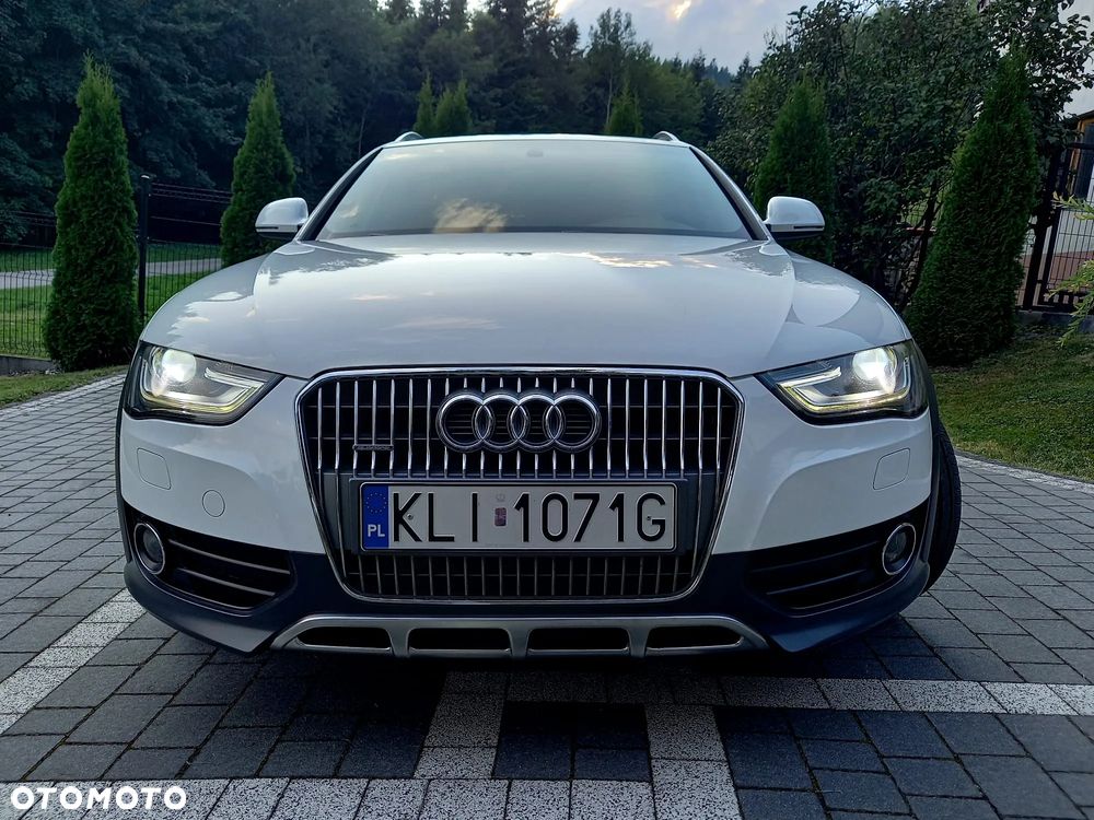 Audi A4 Allroad 2.0 TDI clean diesel Quattro S tronic - 29