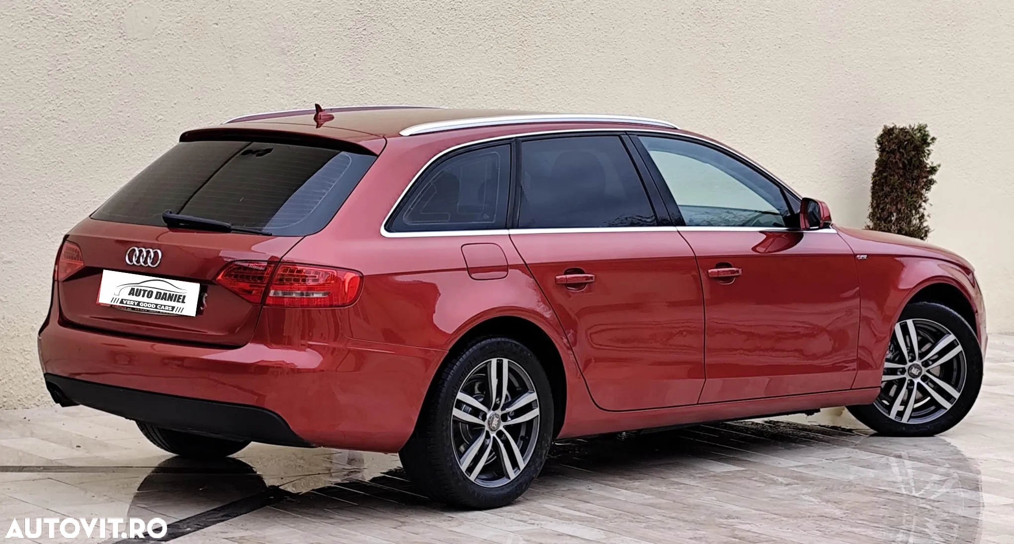 Audi A4 - 3