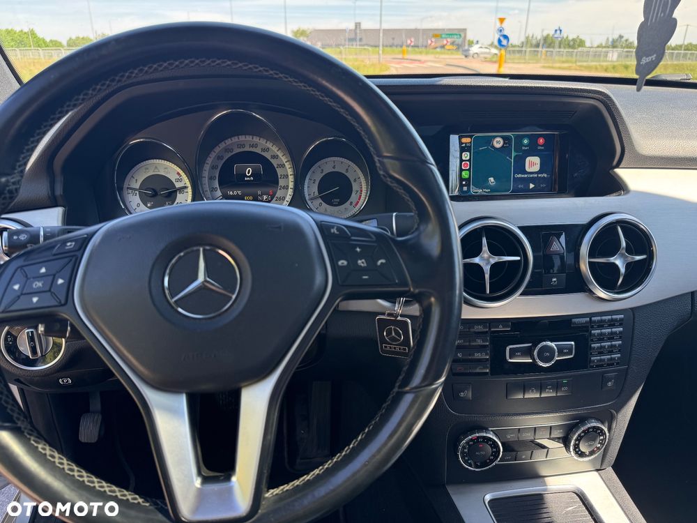 Mercedes-Benz GLK 250 - 12