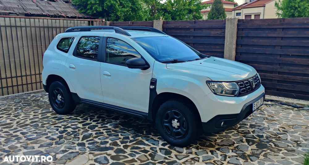 Dacia Duster Blue dCi 115 4WD Prestige - 2