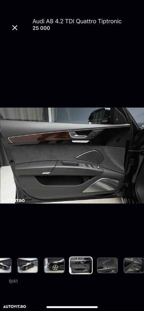 Audi A8 - 8