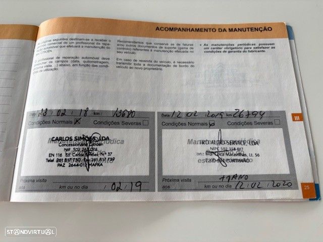 Citroën C3 1.6 BlueHDi Feel - 24