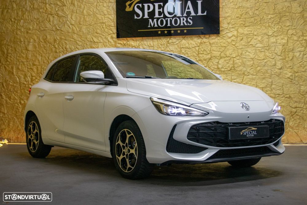 MG MG3 1.5 L Hybrid+ Luxury - 37