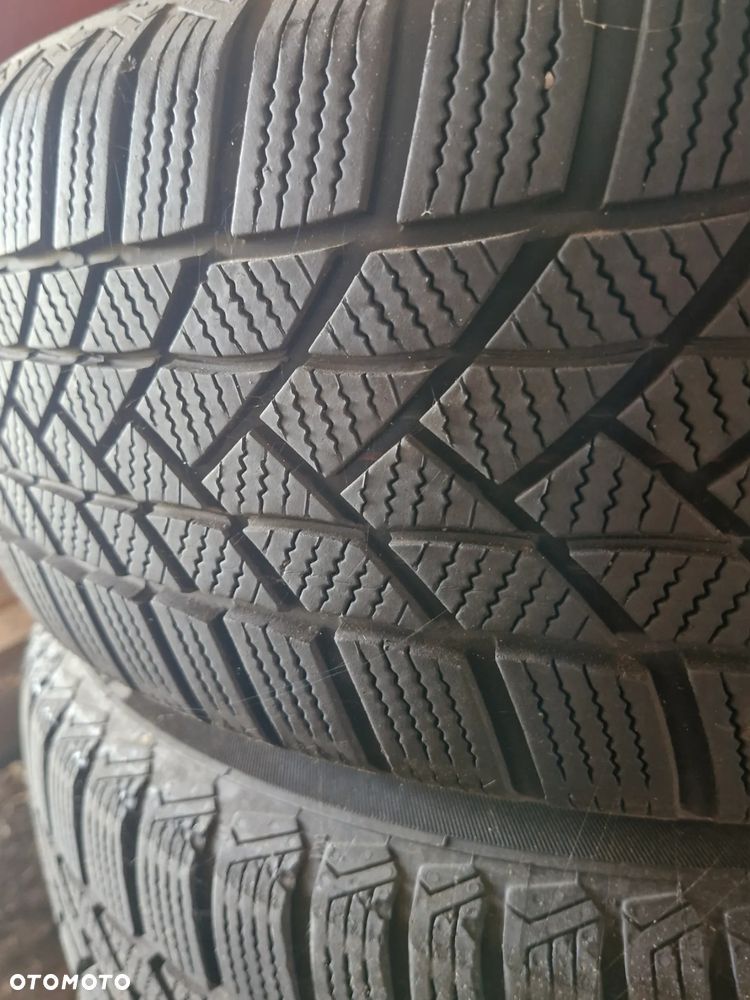 Koła opel astra J K 5x105 16" zima z 2022r - 2