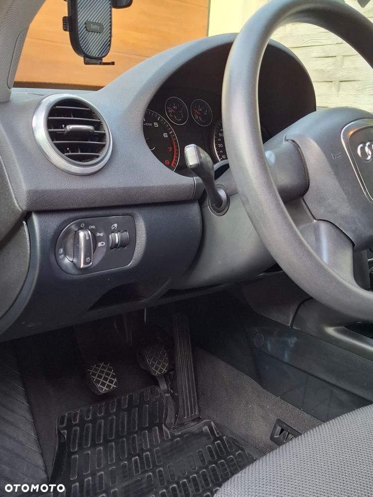 Audi A3 Sportback - 27