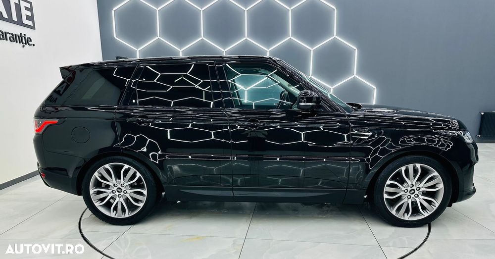 Land Rover Range Rover Sport 3.0 SDV6 HSE Dynamic - 34