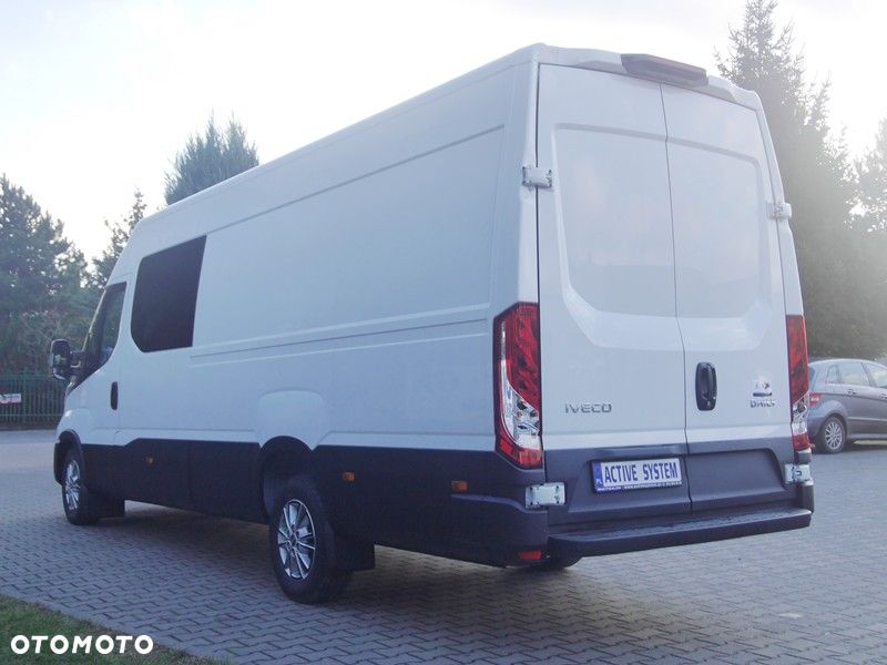Iveco Daily 35S18HA8 3,0L L4H2 - 5