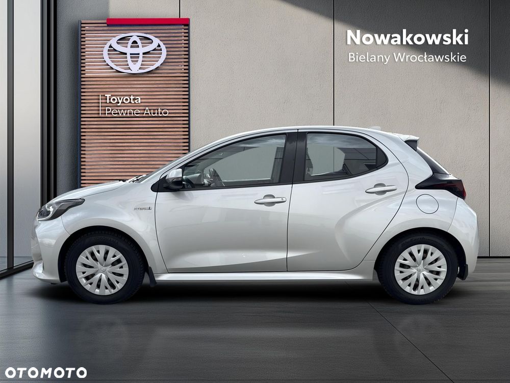 Toyota Yaris Hybrid 1.5 Comfort - 4