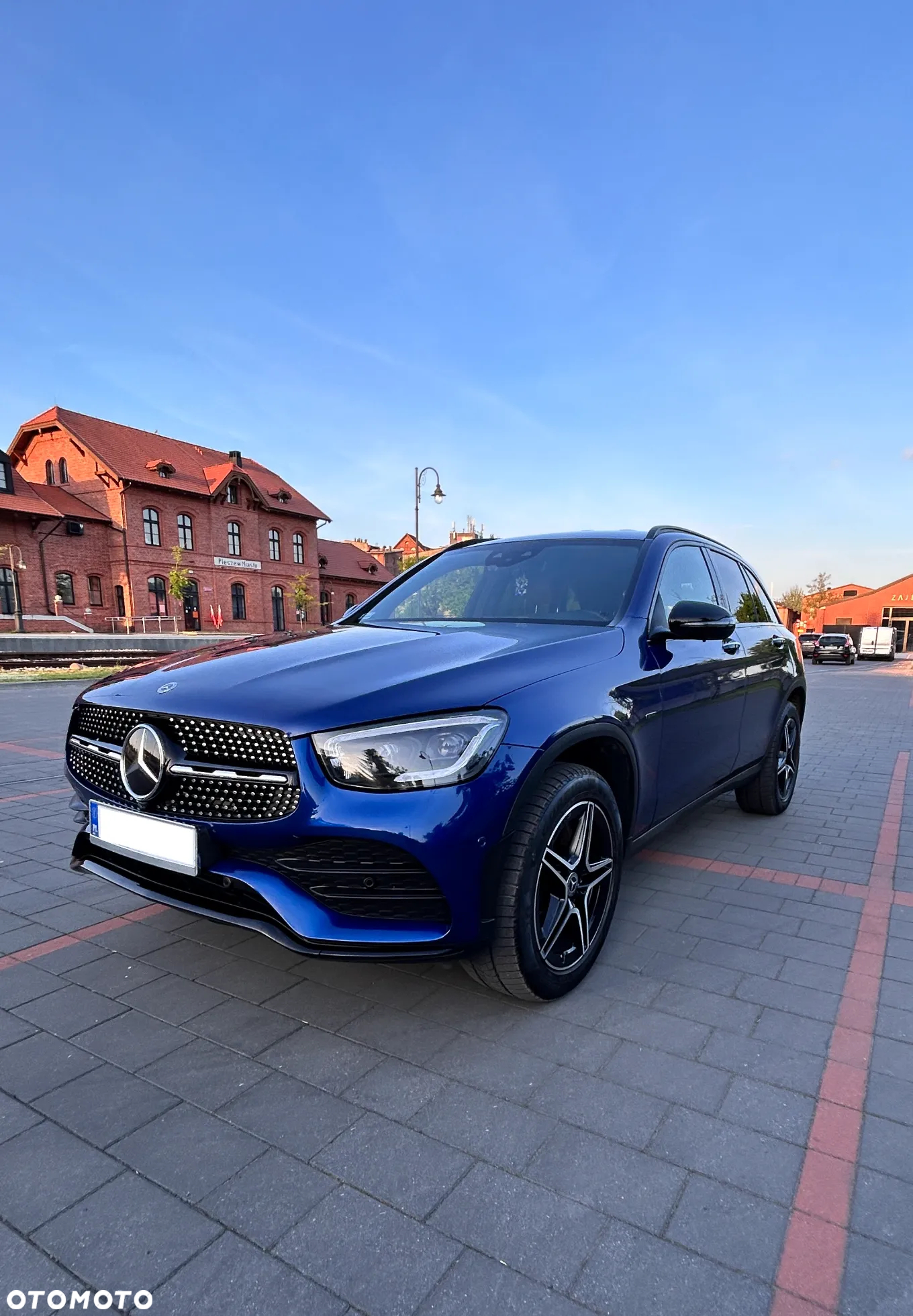 Mercedes-Benz GLC 300 e 4-Matic Business Edition - 7