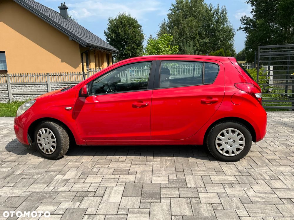 Hyundai i20 1.2 Edition Plus - 8