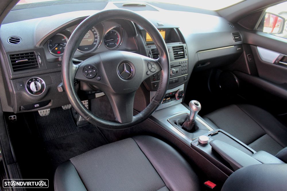 Mercedes-Benz C 220 Station CDI DPF BlueEFFICIENCY Avantgarde - 6