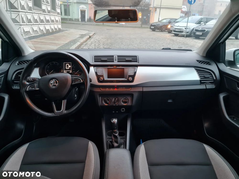 Skoda Fabia 1.2 TSI Ambition - 9