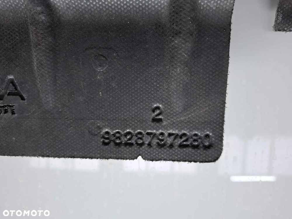OSŁONA SILNIKA PŁYTA POD SILNIK DOLNA OPEL CITROEN PEUGEOT 3008 II 5008 II 9828797280 - 3